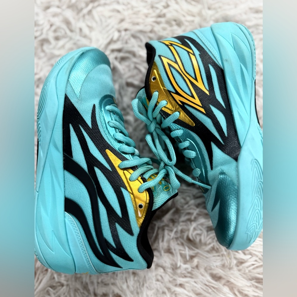 New Puma LaMelo Ball MB.02 basketball Mens shoes